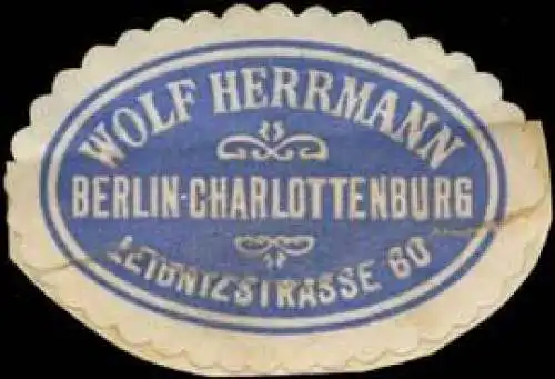 Wolf Herrmann