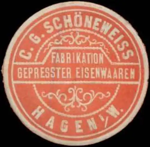 Eisenwaaren