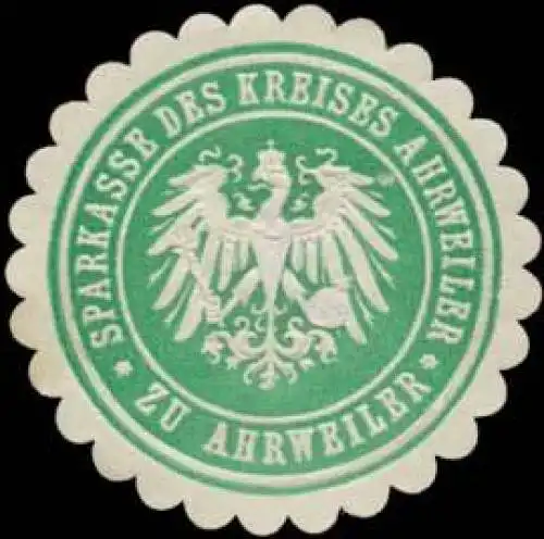 Sparkasse des Kreises zu Ahrweiler