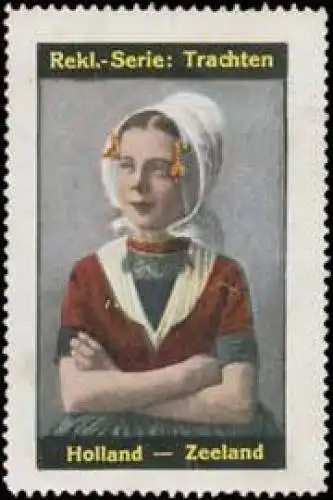 Trachten Holland-Zeeland