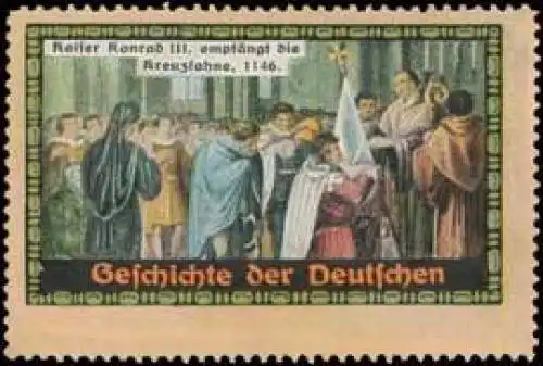 Geschichte der Deutschen 1146