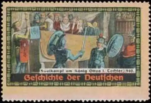 Geschichte der Deutschen 940