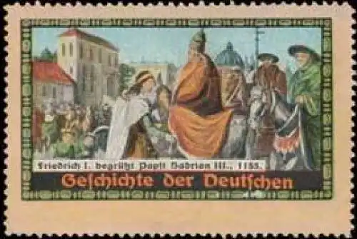Geschichte der Deutschen 1155