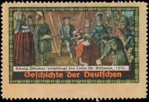 Geschichte der Deutschen 1276