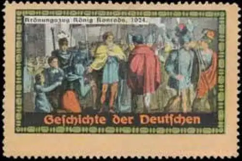 Geschichte der Deutschen 1024