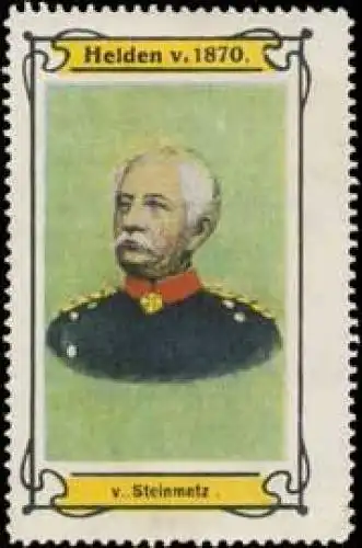 von Steinmetz