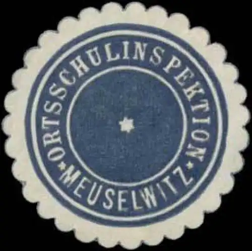 Ortsschulinspektion Meuselwitz