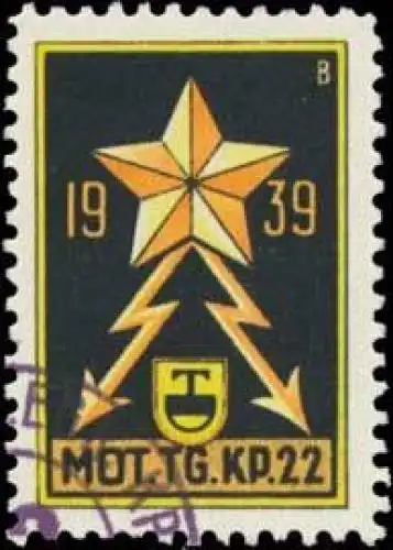 Mot. Tg. Kp. 22