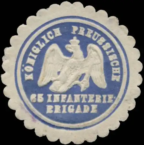 K. Pr. 65. Infanteriebrigade