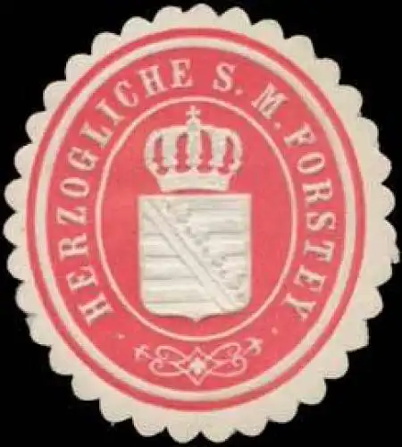 Herz. S.M. Forstey