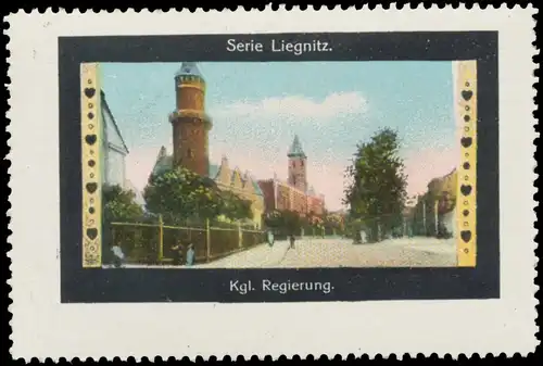 Kgl. Regierung