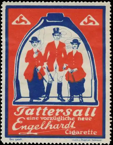 Tattersall Zigaretten