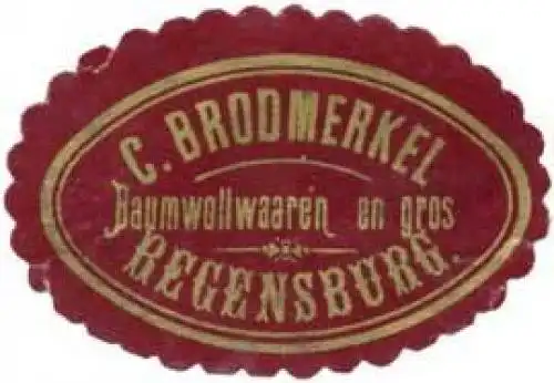 Baumwollwaaren