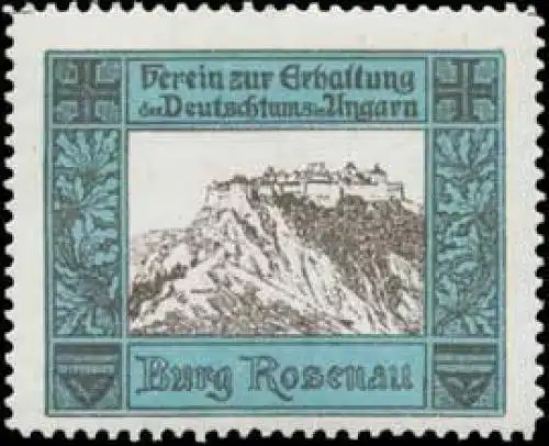Burg Rosenau