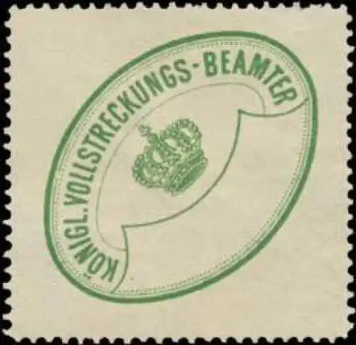 K. Vollstreckungs-Beamter