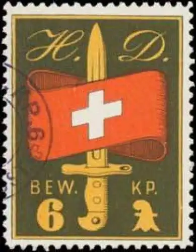 H.D. Bew. Kp. 6