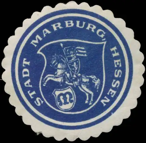 Stadt Marburg (Hessen)