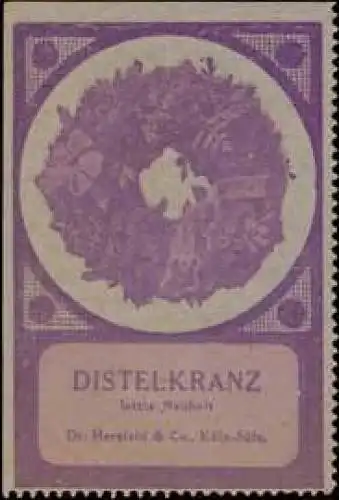 Diestelkranz