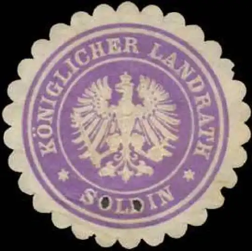 K. Landrath Soldin