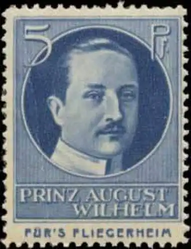 Prinz August Wilhelm