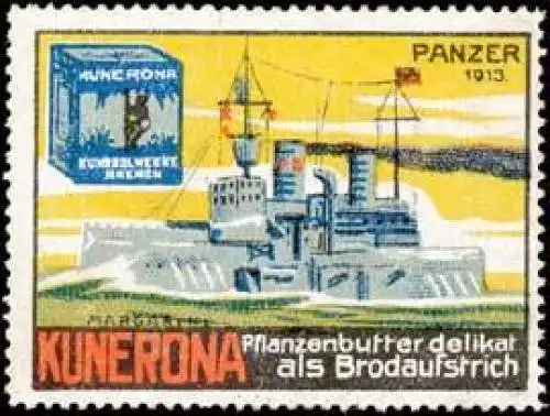 Panzerschiff - Kunerona