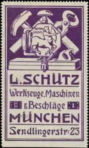 Werkzeuge-Maschinen