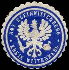 Amt Kleinwittenberg - Kreis Wittenberg