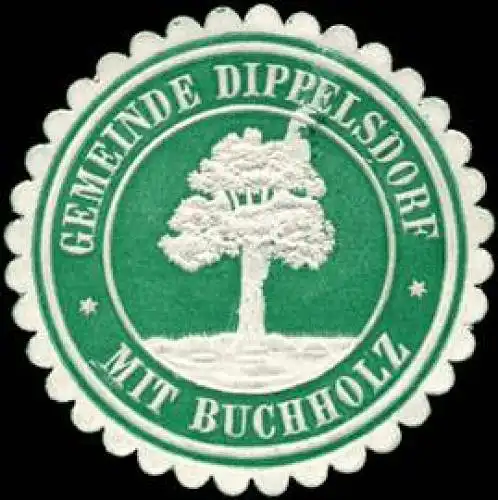 Gemeinde Dippelsdorf mit Buchholz