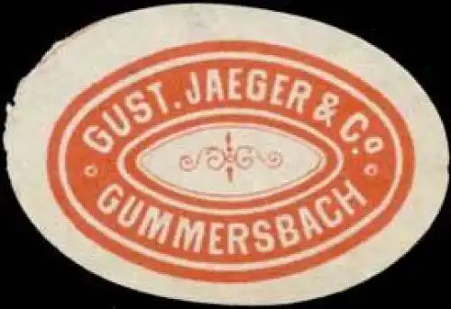 Gustav Jaeger & Co