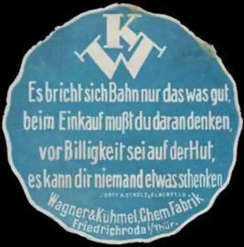 Chemische Fabrik