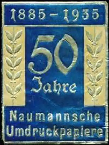 Naumannsche Umdruckpapiere