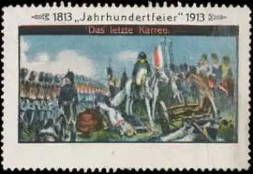 Das letzte Karree