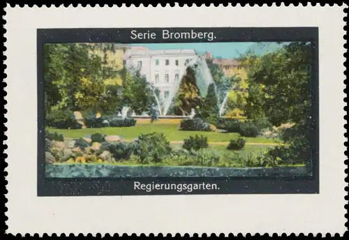 Regierungsgarten