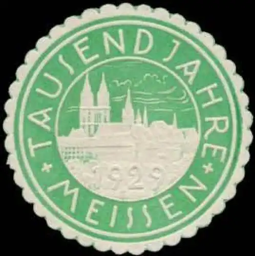 Tausendjahre