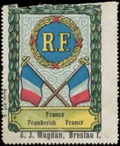 Frankreich