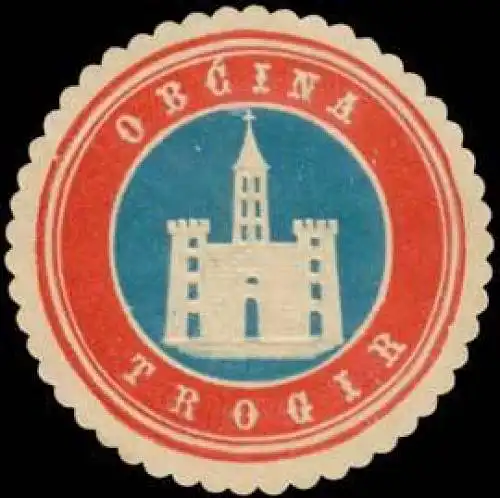 Obcina Trogir