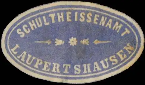 Schultheissenamt Laupertshausen