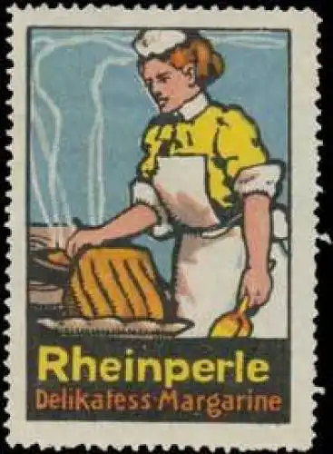 Kuchen backen mit Margarine aus Goch