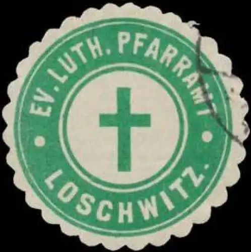 Ev. Luth. Pfarramt Loschwitz