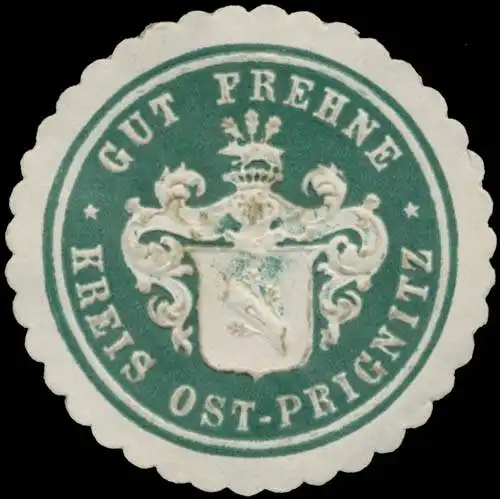 Gut Frehne Kreis Ost-Prignitz