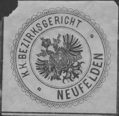 K.K. Bezirksgericht Neufelden
