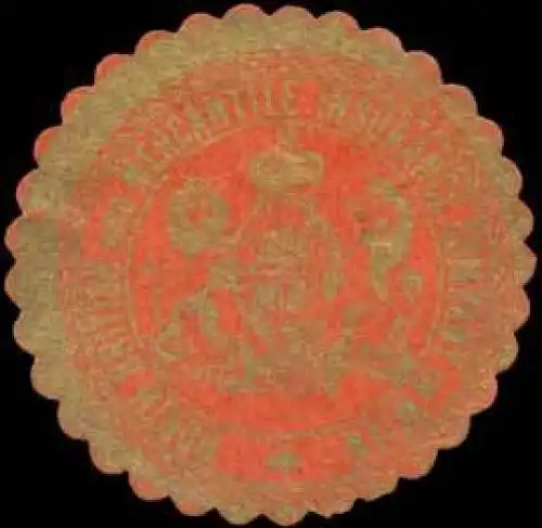 North British and Mercantile Insurance Company in Wien