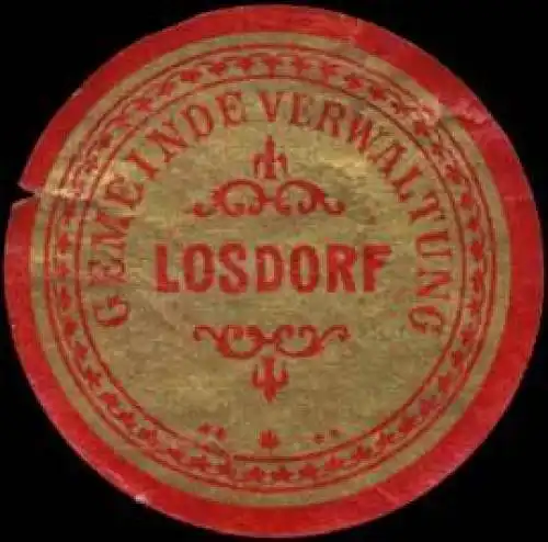 Gemeinde Verwaltung Losdorf