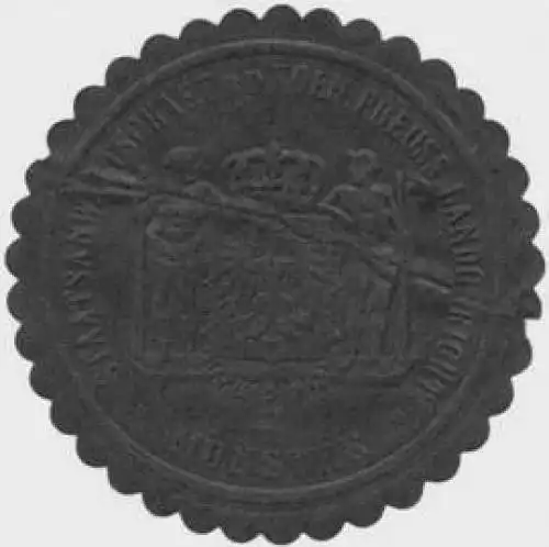 Staatsanwaltschaft bei dem Koen. Preuss. Landgericht MÃ¼nster