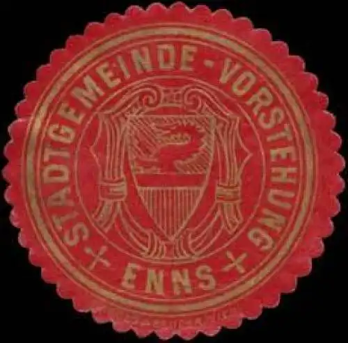 Gemeinde-Vorstehung Enns