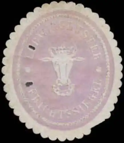 Ludwigsluster Gerichtssiegel