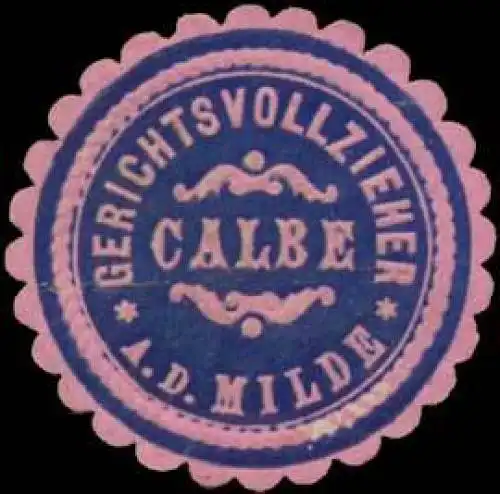 Gerichtsvollzieher Calbe/Milde