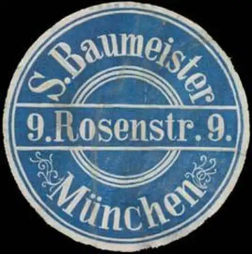 S. Baumeister - Schuhe