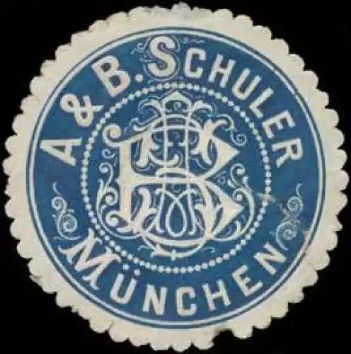 A. & B. Schuler