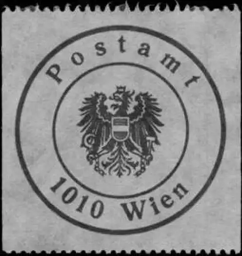 Postamt 1010 Wien